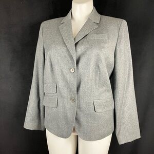 Talbot’s 2- Button Blazer